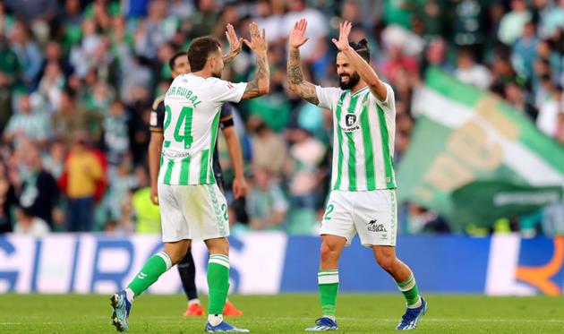 Бетіс, GETTY IMAGES