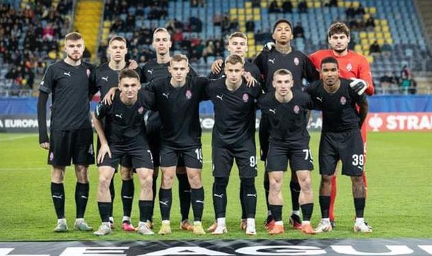 ФОТО ФК ЗОРЯ ЛУГАНСЬК