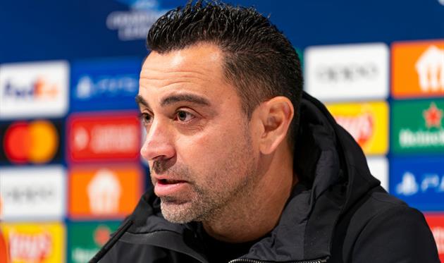 Хаві, Getty Images