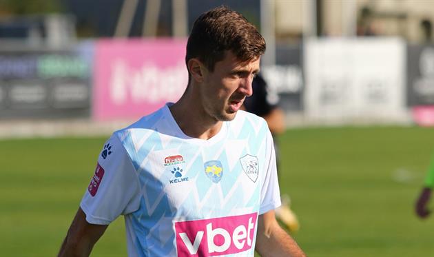 Валерій Рогозинський, ФК Минай