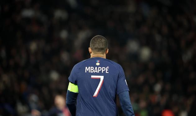 МБАППЕ, GETTY IMAGES