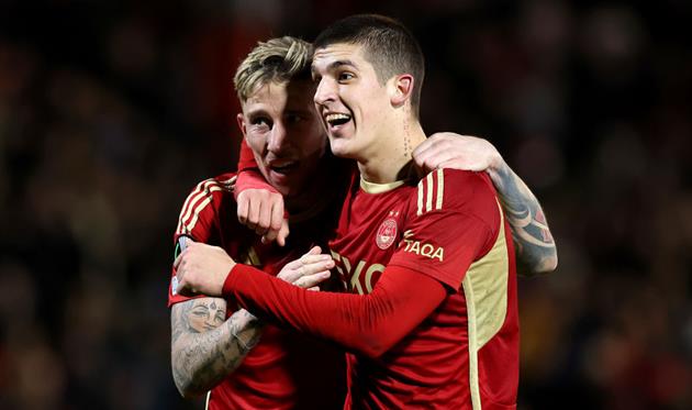 Абердін, Getty Images