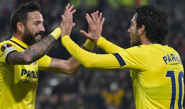 Ренн — Вільярреал, Getty Images