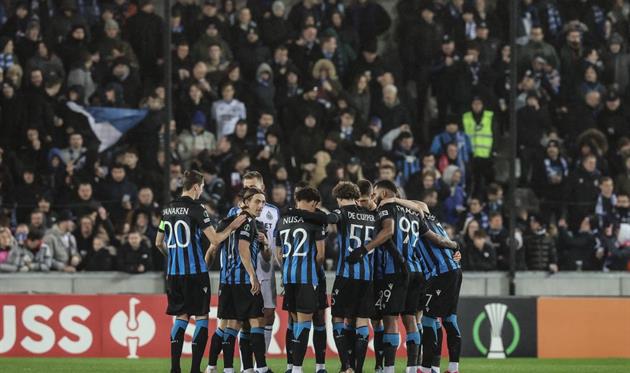 Брюгге - Буде-Глімт, Getty Images