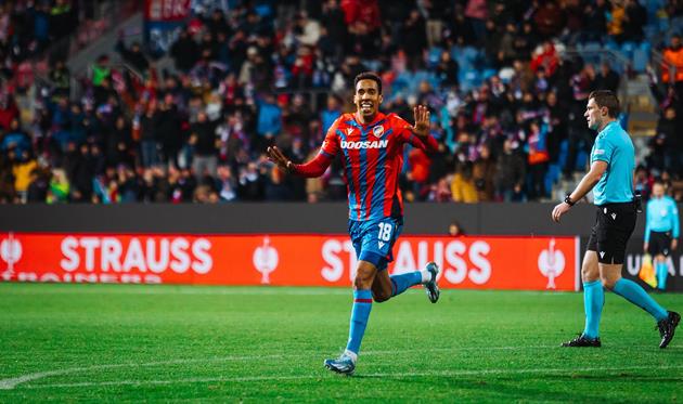 Вікторія Пльзень - Астана, fcviktoria.cz