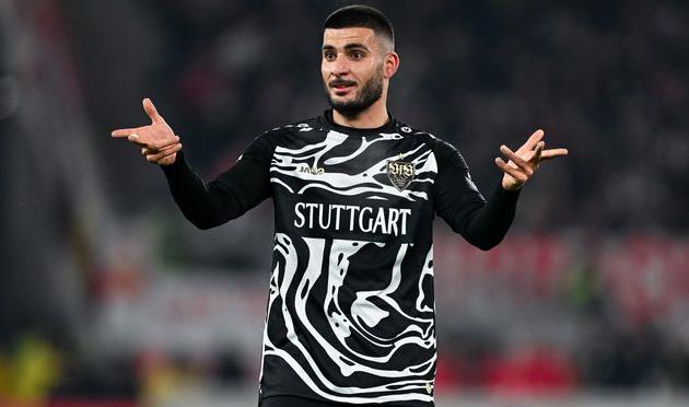 ДЕНІЗ УНДАВ, GETTY IMAGES