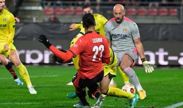 Ренн — Вільярреал, Getty Images