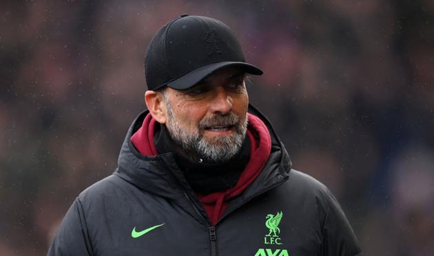 КЛОПП, GETTY IMAGES