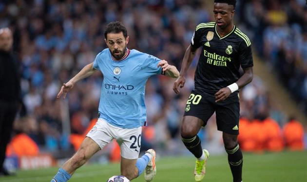 Ман Сіті - Реал, getty images