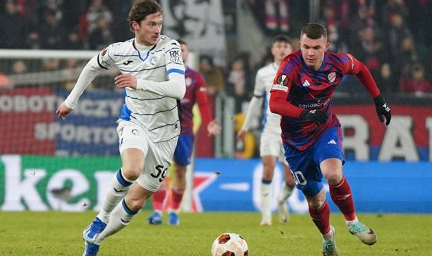 міранчук та Владислав Кочергін, GETTY IMAGES