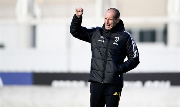 МАССІМІЛІАНО АЛЛЕГРІ, GETTY IMAGES