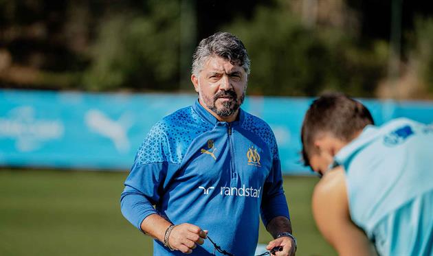 ДЖЕННАРО ГАТТУЗО, ФОТО МАРСЕЛЬ