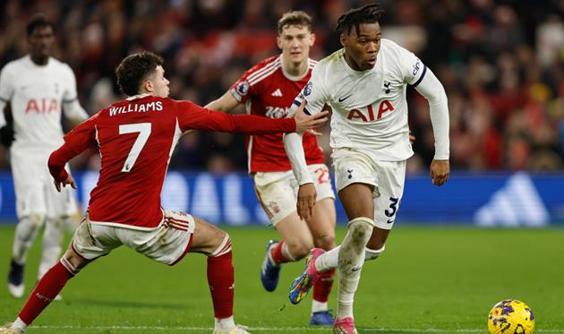 Ноттінгем - Тоттенгем - Getty Images 