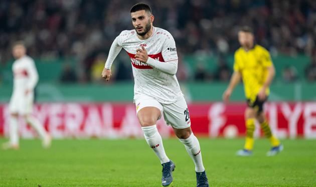 Деніз Ундав, Getty Images