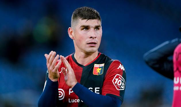 Руслан Маліновський, getty images