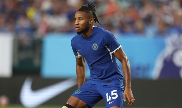 Крістофер Нкунку, Getty Images