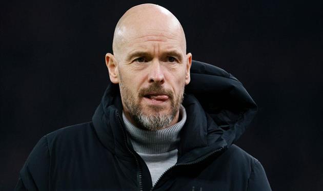 Ерік тен Гаг, getty images