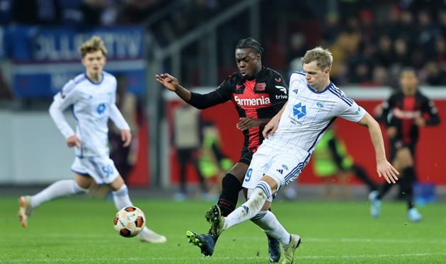 Кен Ізекор, Getty Images