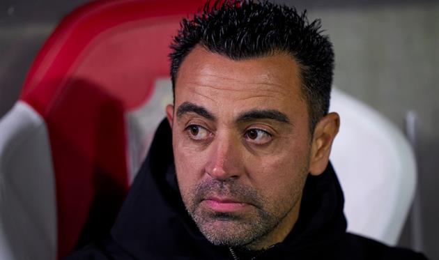 Хаві, Getty Images