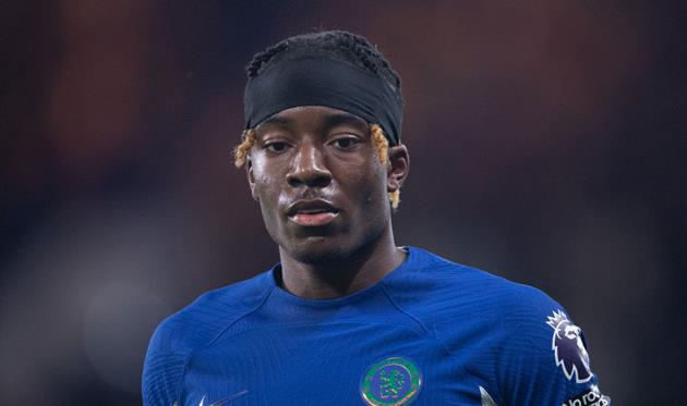 Мадуеке, Getty Images