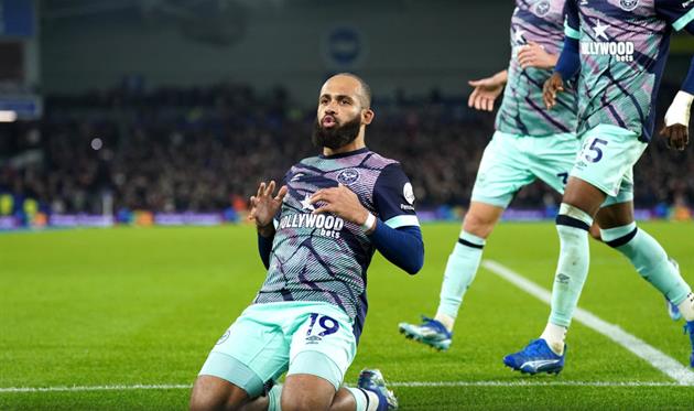 Браян Мбемо, Getty Images