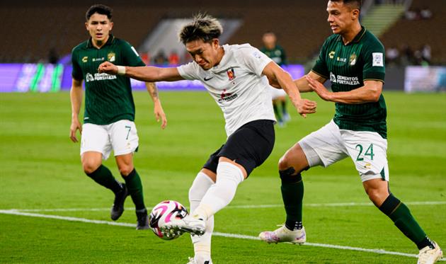 Леон - Урава Ред Даймондс, Getty Images