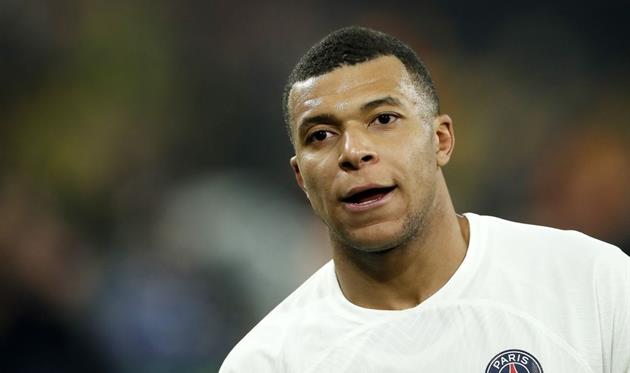 Мбаппе, Getty Images