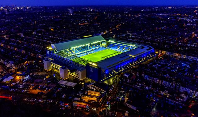 Гудісон Парк, Getty Images