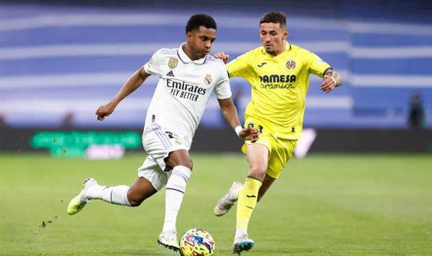 Реал Мадрид - Вільярреал - Getty Images 