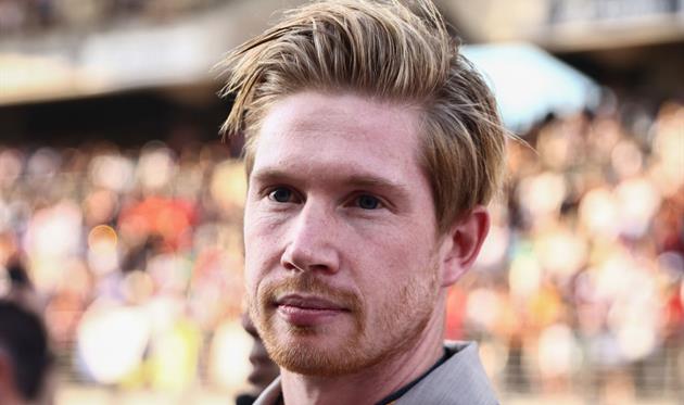 Кевін де Брюйне, Getty Images