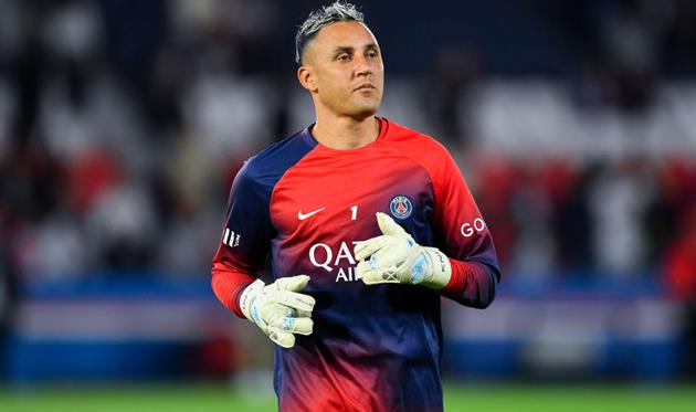 Навас, Getty Images