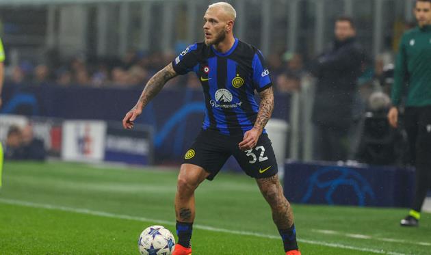 Федеріко Дімарко - Getty Images 