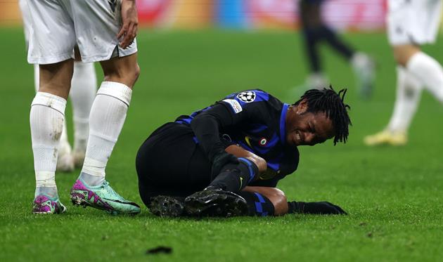 Куадрадо, Getty Images