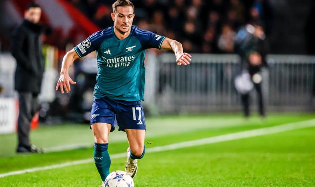 Седрік Соареш - Getty Images 