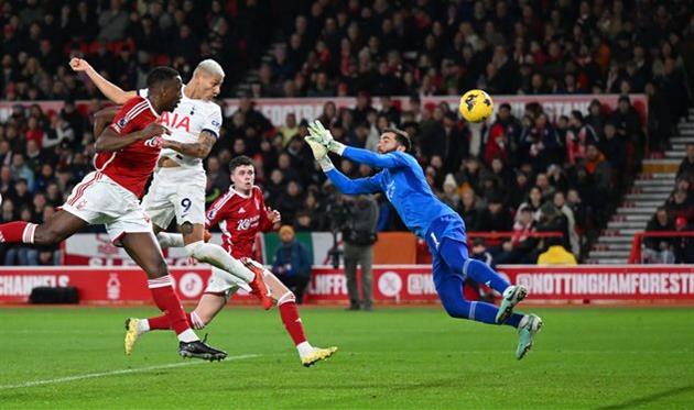 Ноттінгем — Тоттенгем, Getty Images