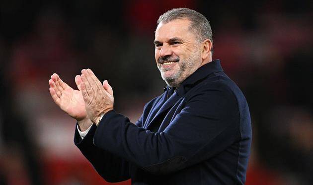 Постекоглу, Getty Images