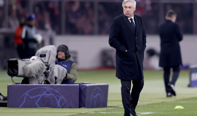 Карло Анчелотті, Getty Images