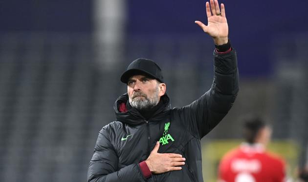 Клопп, Getty Images