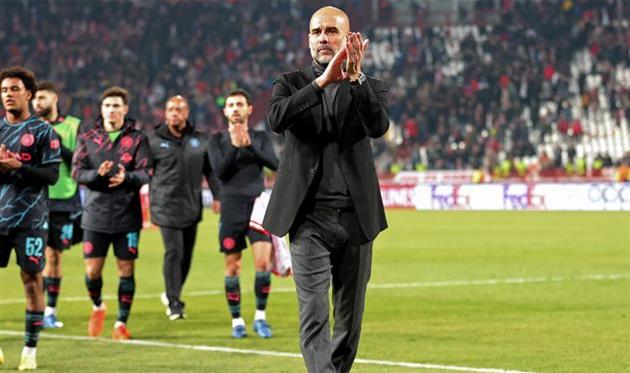 Хосеп Гвардіола, Getty Images