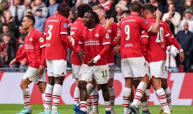 ПСВ, Getty Images