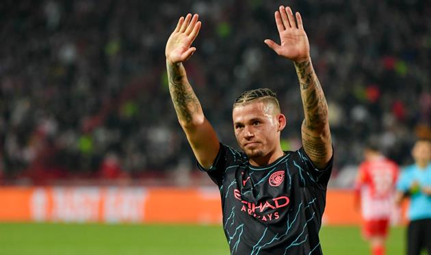 Калвін Філліпс, Getty Images