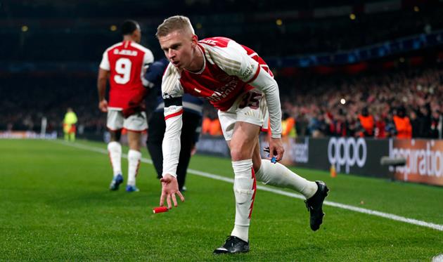 Олександр Зінченко, getty images