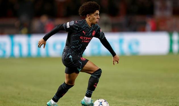 Ріко Льюїс, Getty Images