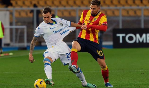 Лечче - Фрозіноне, Getty Images