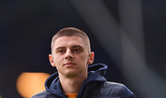 Віталій Миколенко, Getty Images