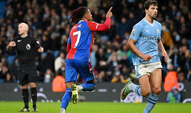 Манчестер Сіті — Крістал Пелес, Getty Images