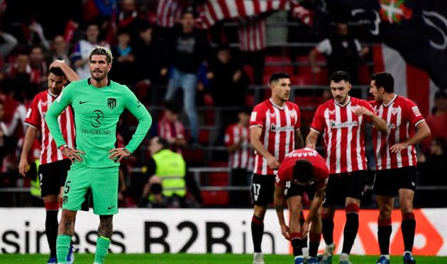 Атлетік - Атлетіко, Getty Images