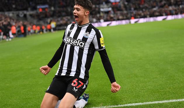 Льюїс Майлі, Getty Images