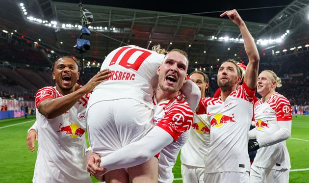 РБ Лейпциг - Гоффенгайм, Getty Images