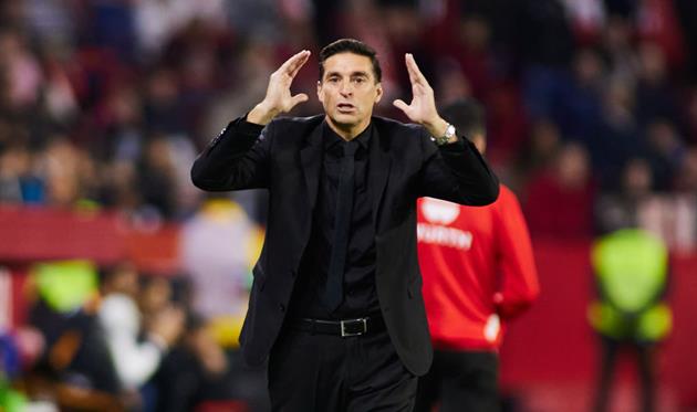 Дієго Алонсо, Getty Images